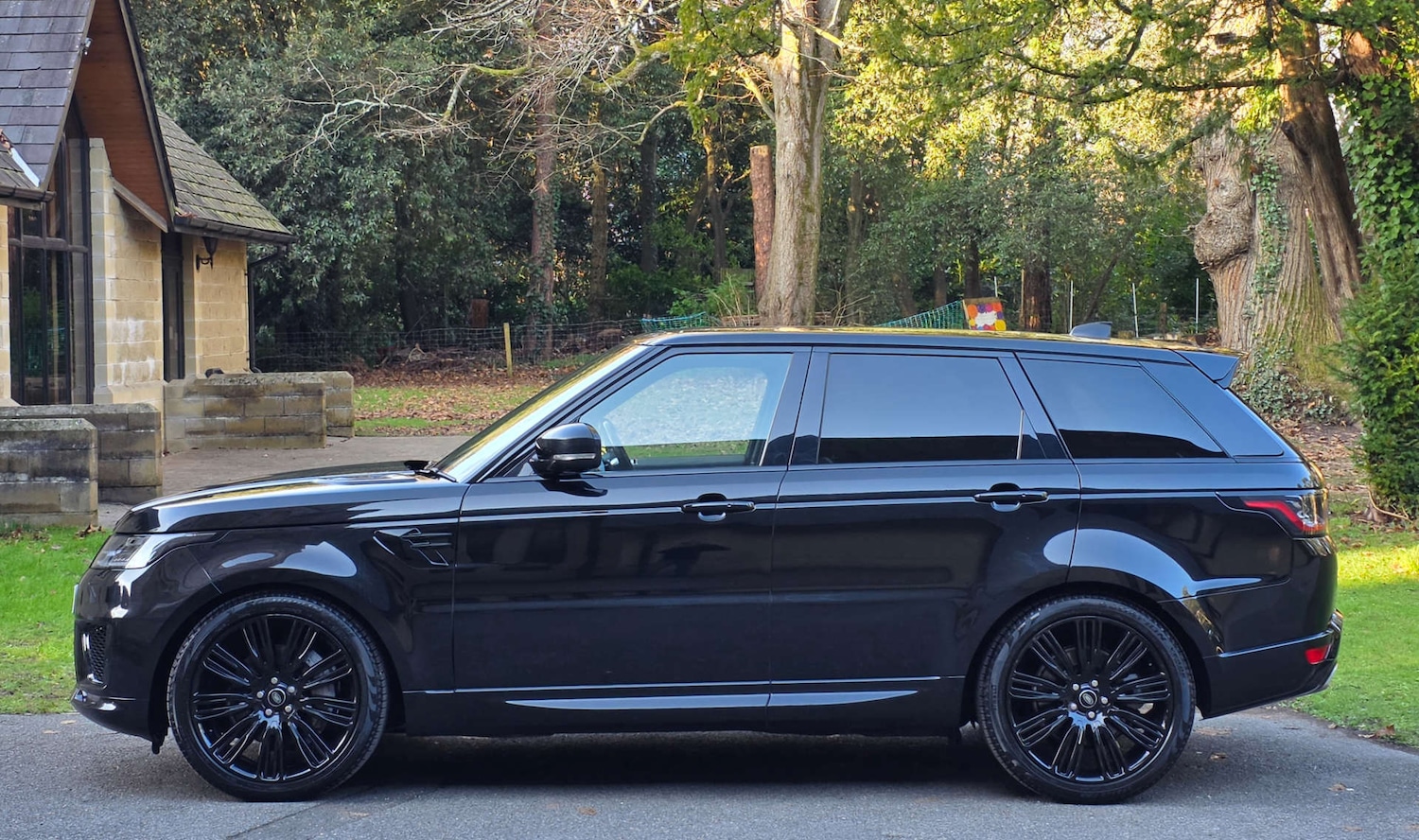 Used Land Rover Range Rover Sport 2022 for sale - 77045731: Photo 24