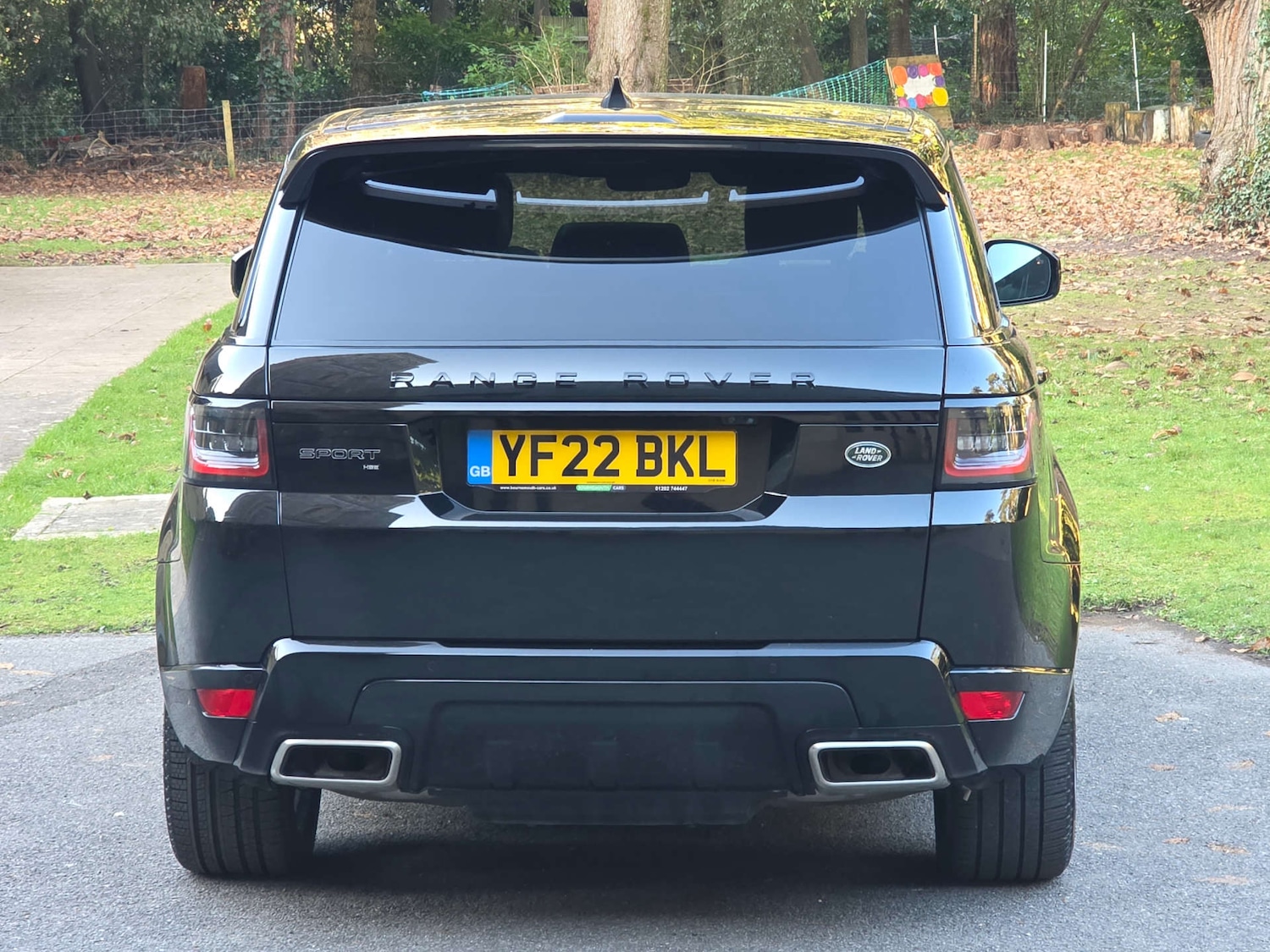 Used Land Rover Range Rover Sport 2022 for sale - 77045731: Photo 25