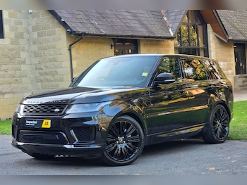 Used Land Rover Range Rover Sport 2022 for sale - 77045731: Photo