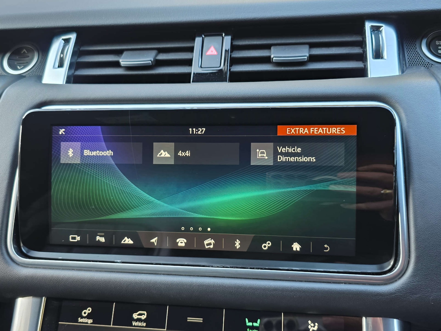 Used Land Rover Range Rover Sport 2022 for sale - 77045731: Photo 39