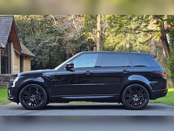 Used Land Rover Range Rover Sport 2022 for sale - 77045731: Photo