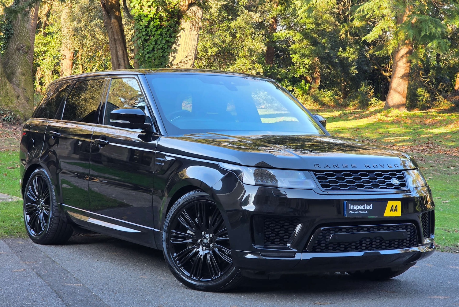 Used Land Rover Range Rover Sport 2022 for sale - 77045731: Photo 41