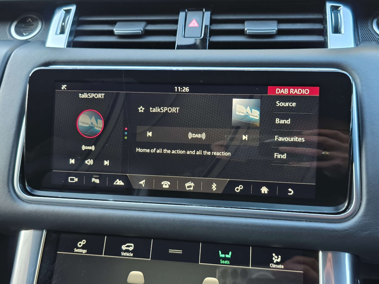 Used Land Rover Range Rover Sport 2022 for sale - 77045731: Photo 45