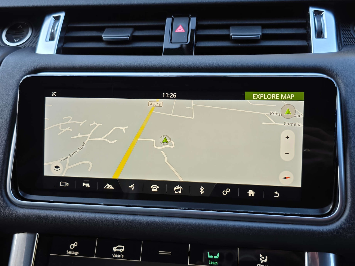 Used Land Rover Range Rover Sport 2022 for sale - 77045731: Photo 46