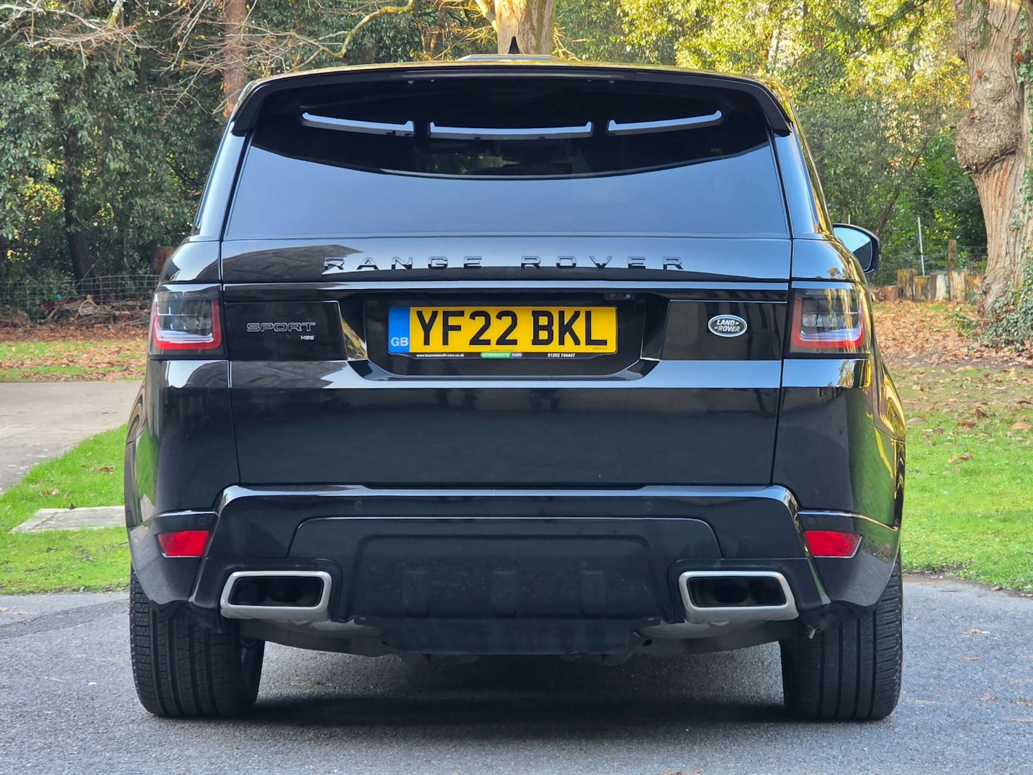 Used Land Rover Range Rover Sport 2022 for sale - 77045731: Photo 48