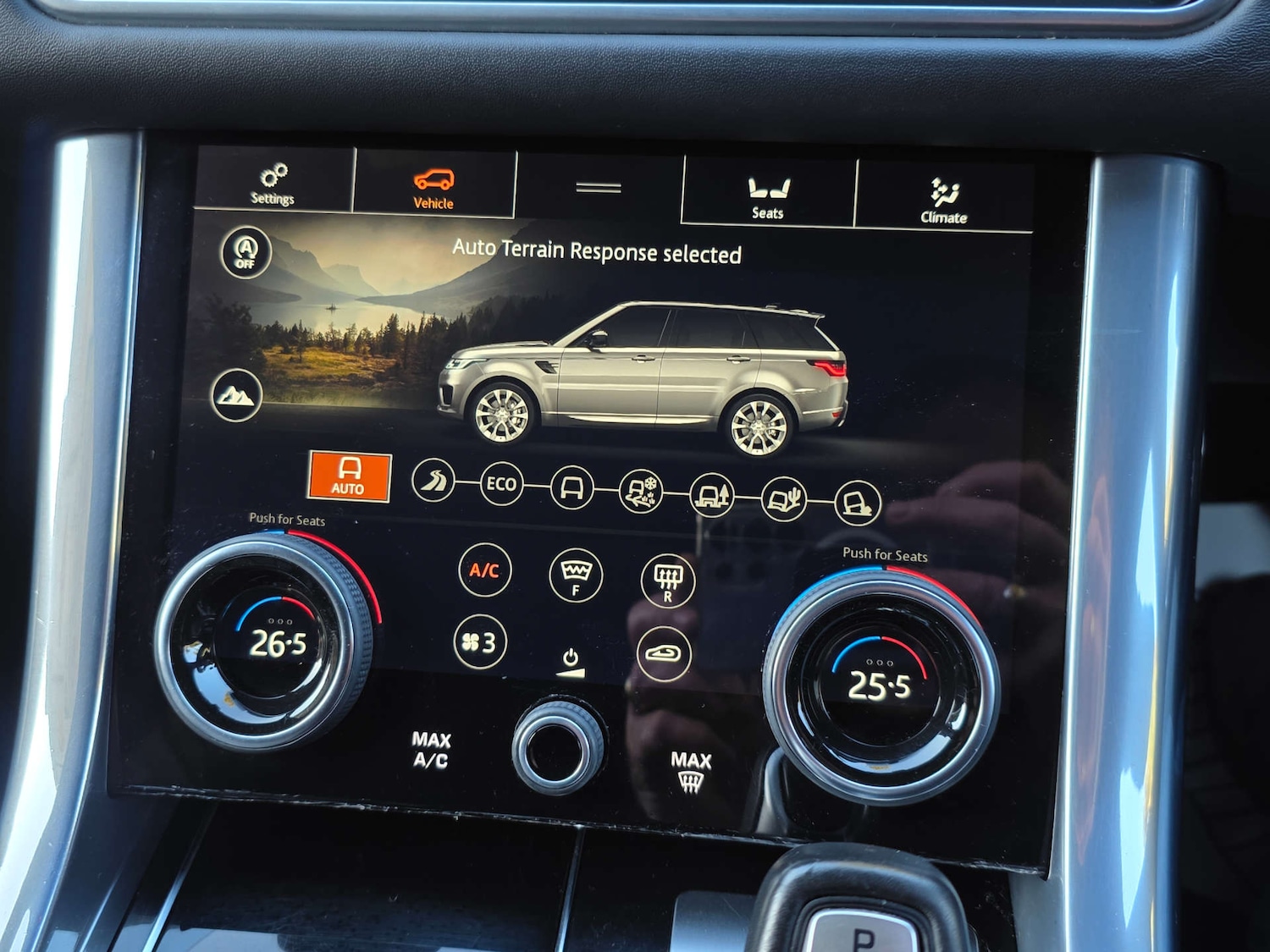 Used Land Rover Range Rover Sport 2022 for sale - 77045731: Photo 49