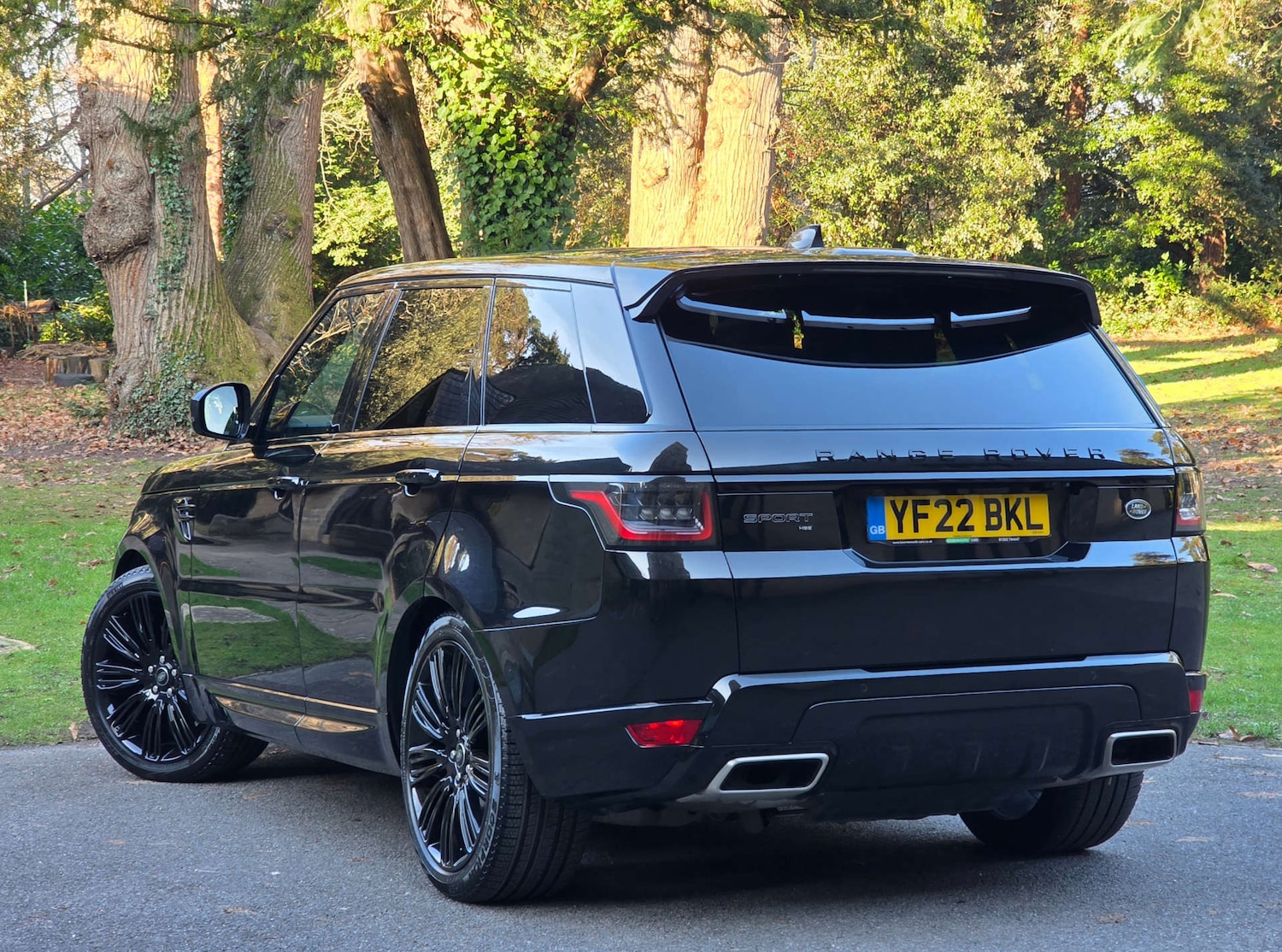 Used Land Rover Range Rover Sport 2022 for sale - 77045731: Photo 51