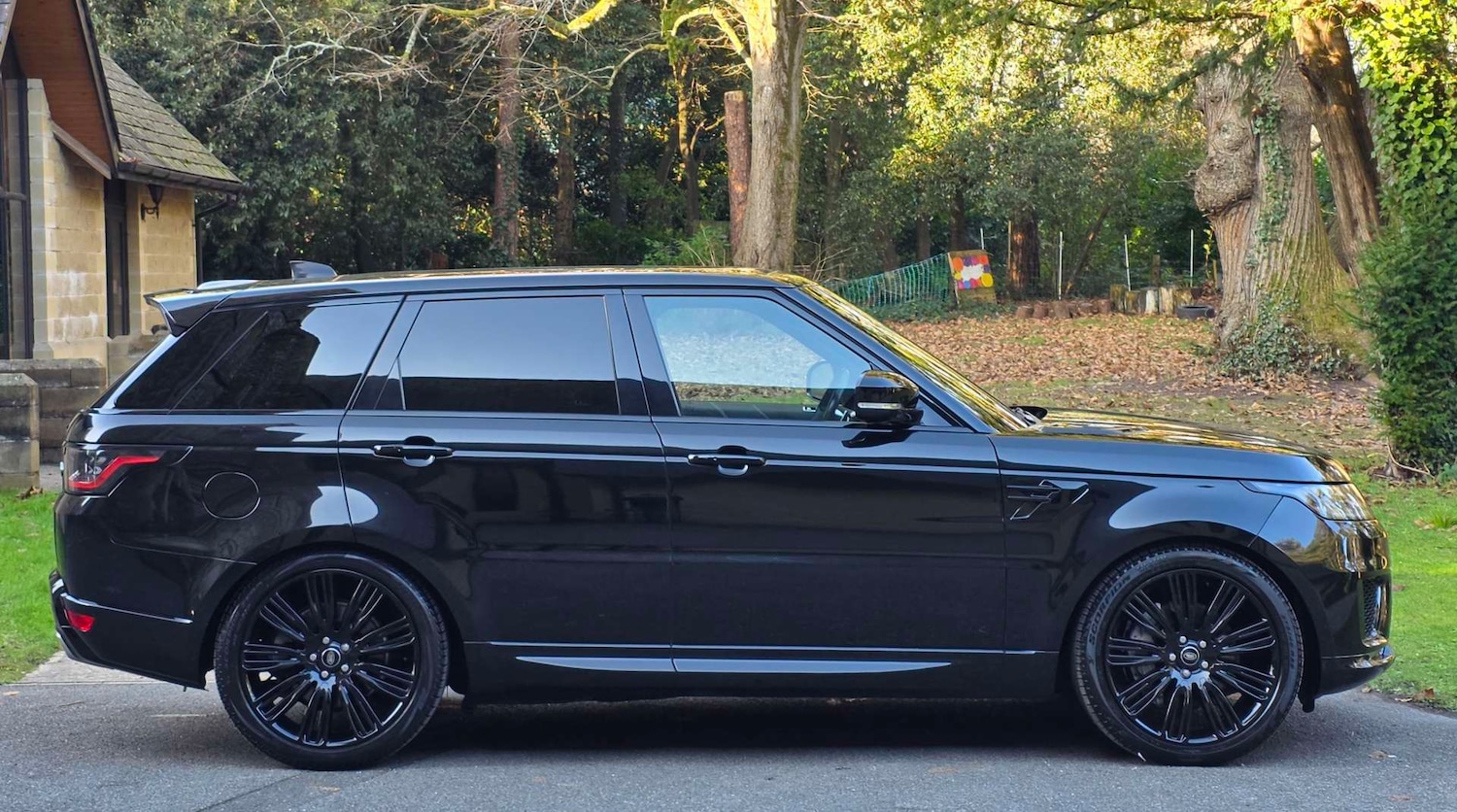 Used Land Rover Range Rover Sport 2022 for sale - 77045731: Photo 52