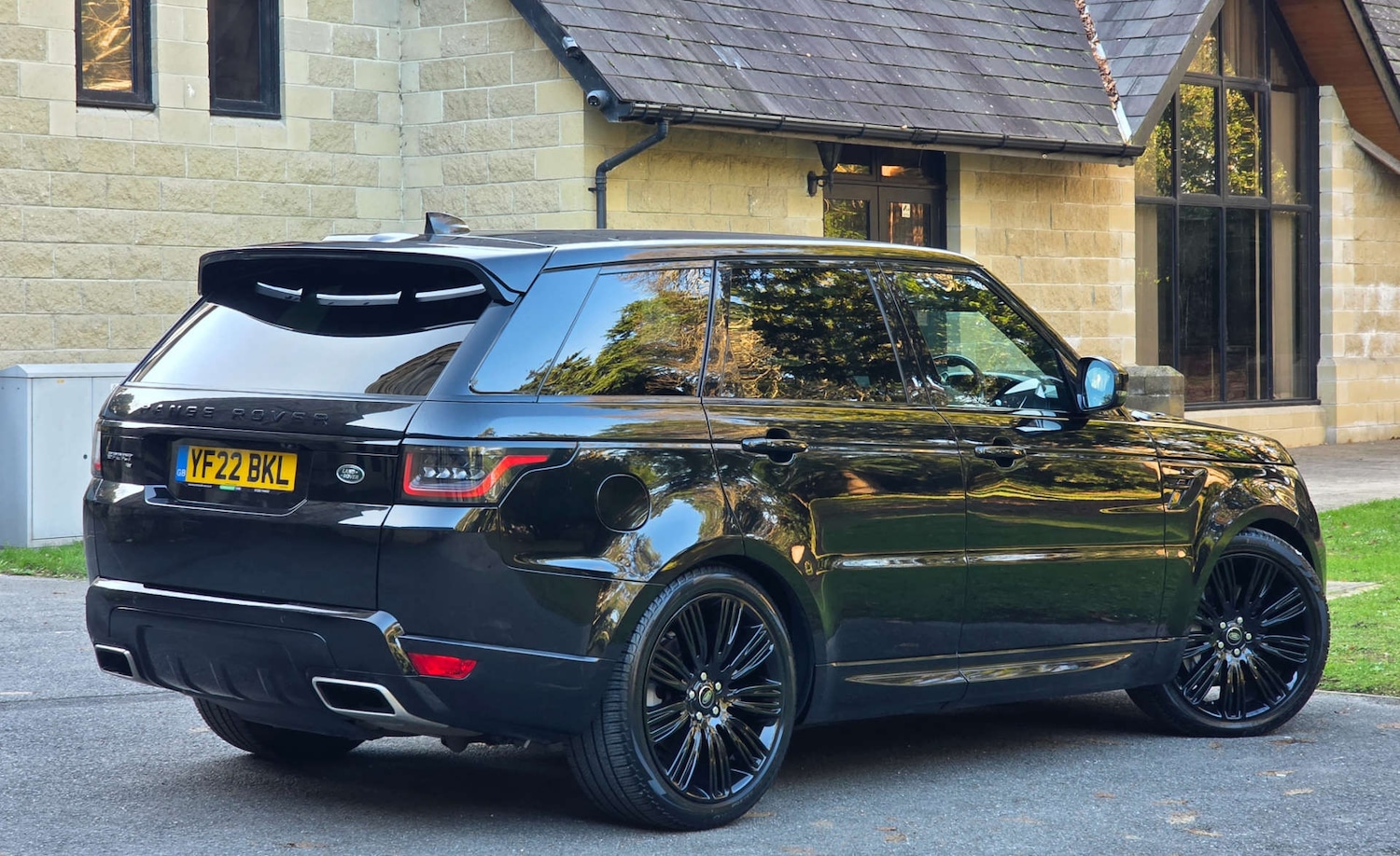 Used Land Rover Range Rover Sport 2022 for sale - 77045731: Photo 54