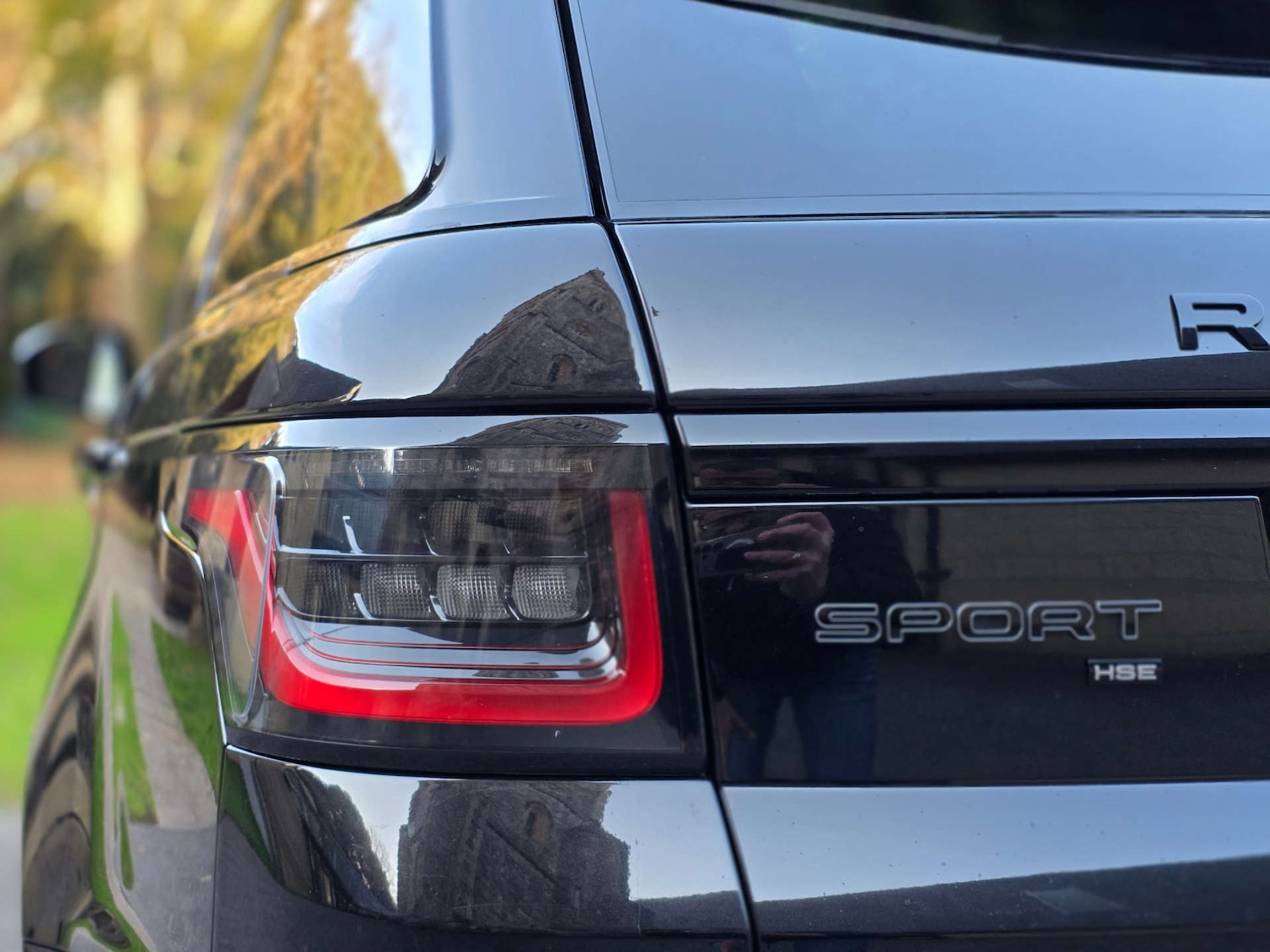 Used Land Rover Range Rover Sport 2022 for sale - 77045731: Photo 57