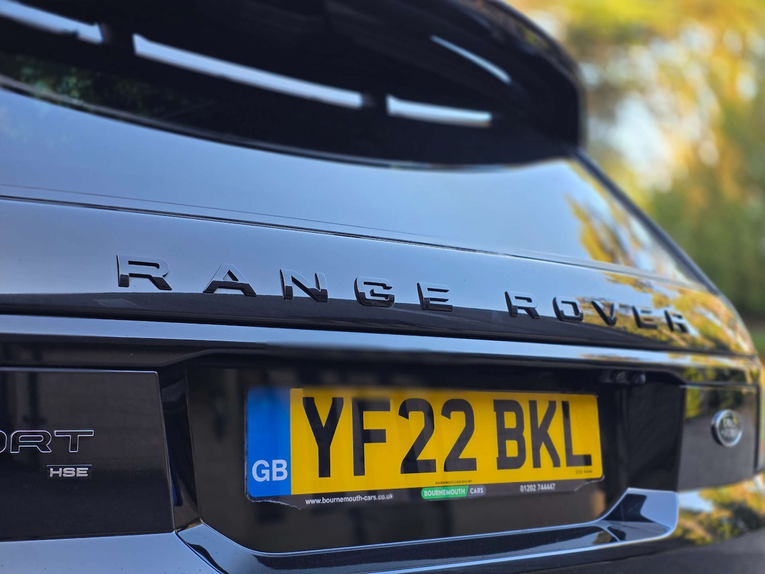 Used Land Rover Range Rover Sport 2022 for sale - 77045731: Photo 59