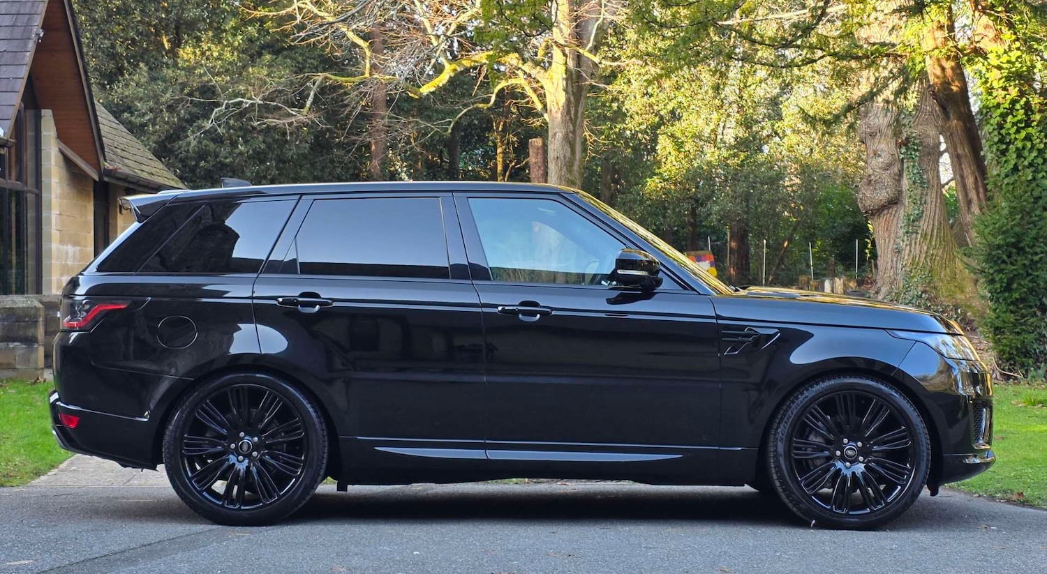 Used Land Rover Range Rover Sport 2022 for sale - 77045731: Photo 6