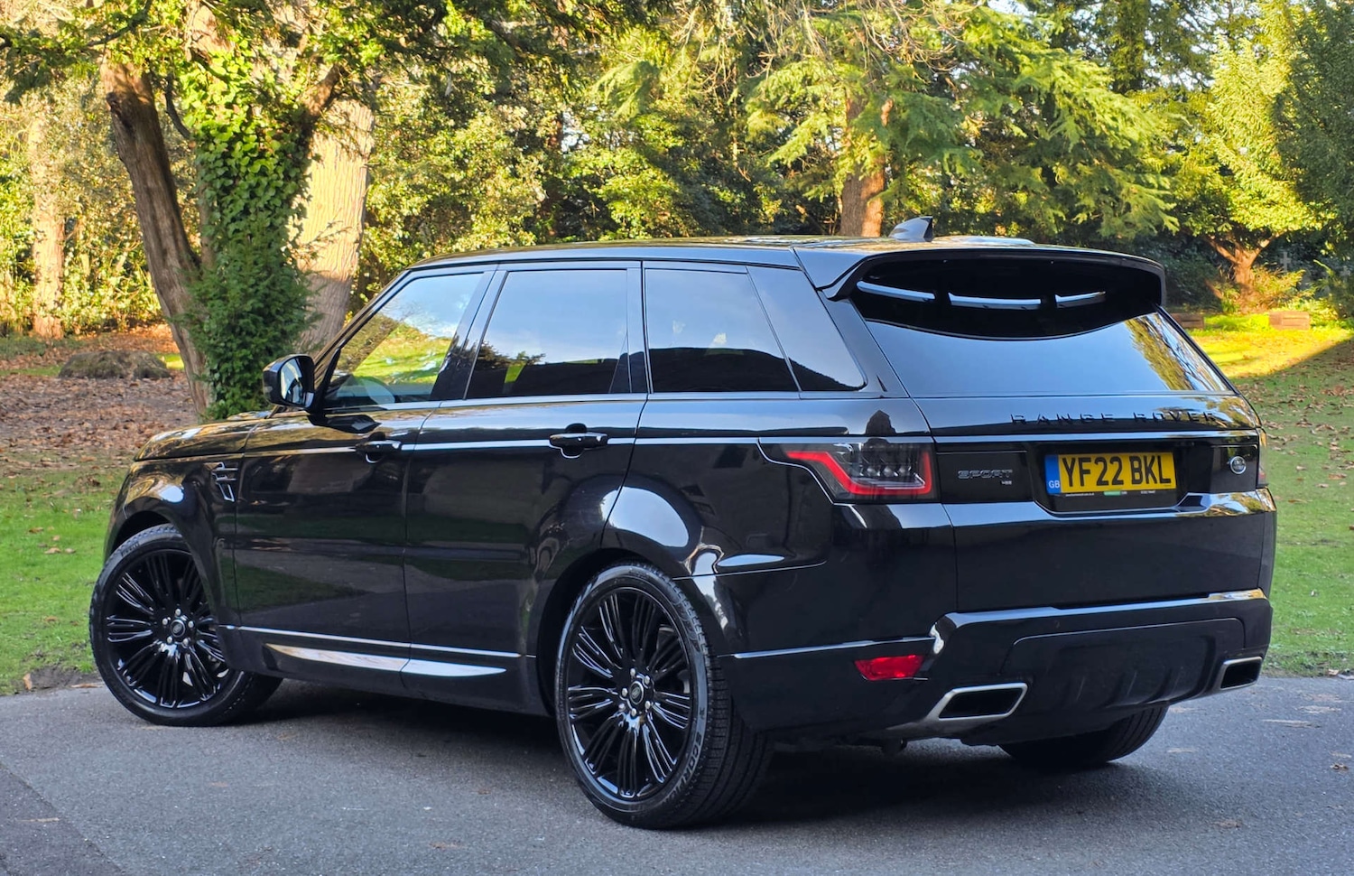 Used Land Rover Range Rover Sport 2022 for sale - 77045731: Photo 8