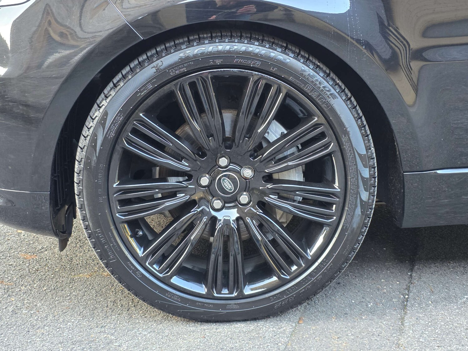 Used Land Rover Range Rover Sport 2022 for sale - 77045731: Photo 9