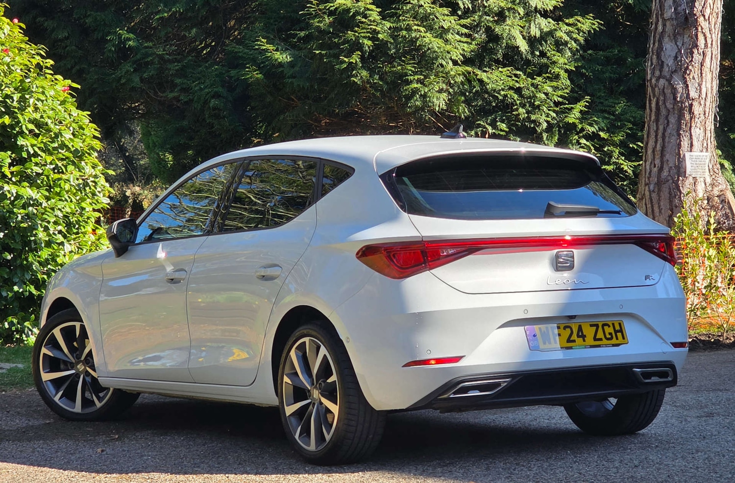 Used SEAT Leon 2024 for sale - 77932001: Photo 17