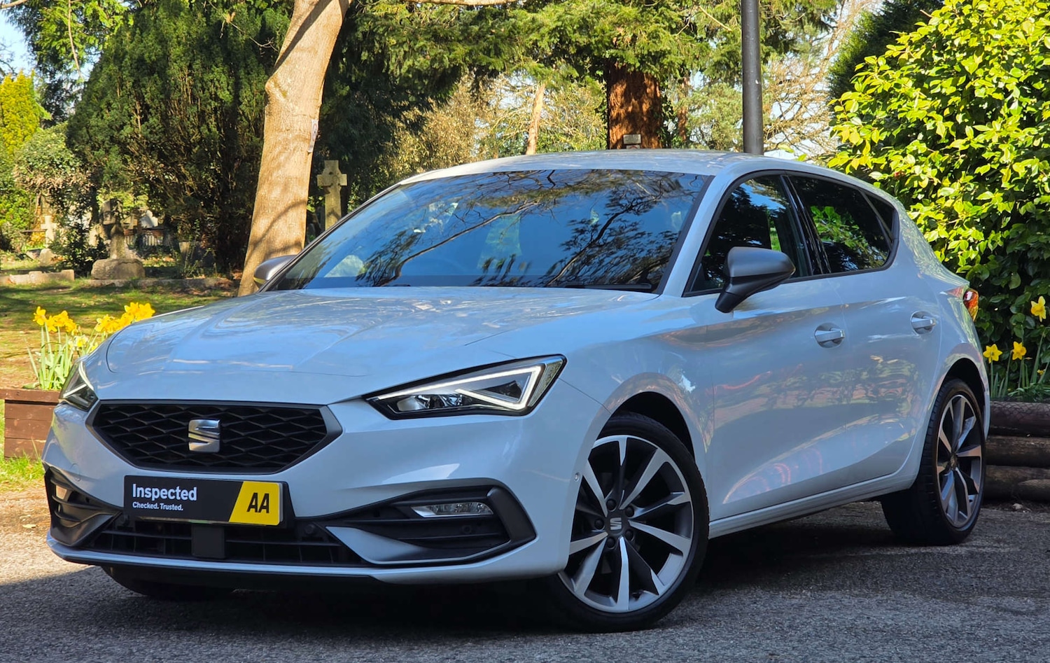 Used SEAT Leon 2024 for sale - 77932001: Photo 2