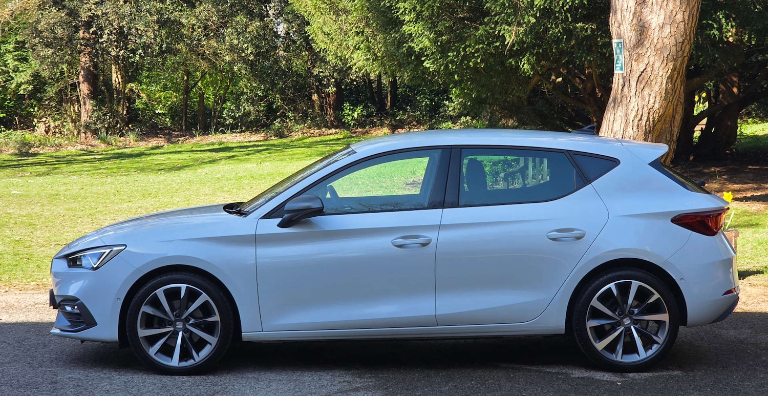 Used SEAT Leon 2024 for sale - 77932001: Photo 21