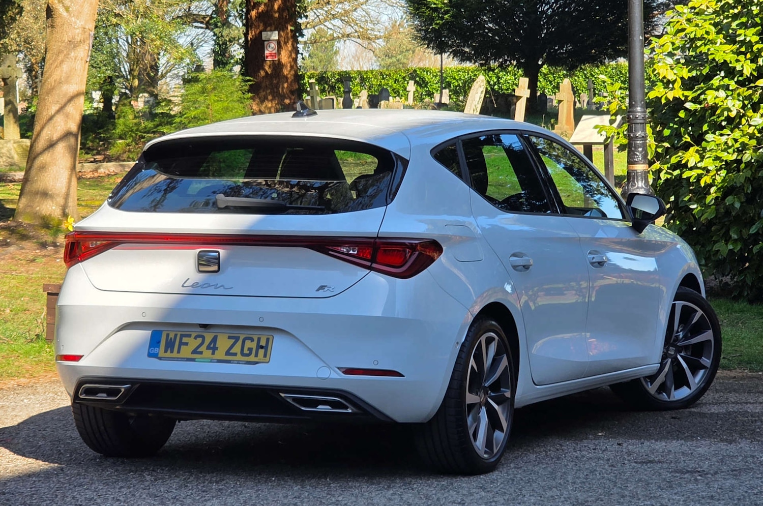 Used SEAT Leon 2024 for sale - 77932001: Photo 26