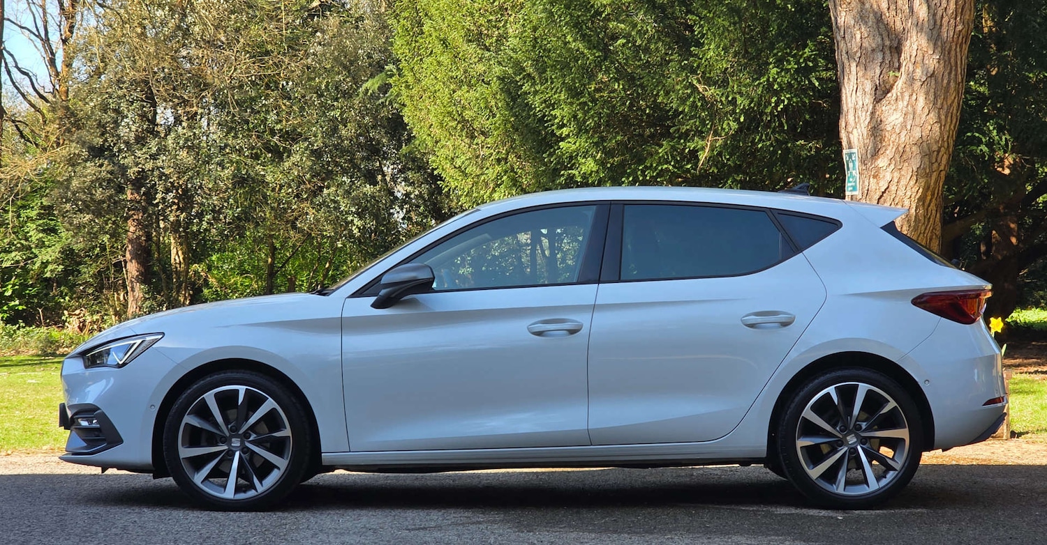 Used SEAT Leon 2024 for sale - 77932001: Photo 3