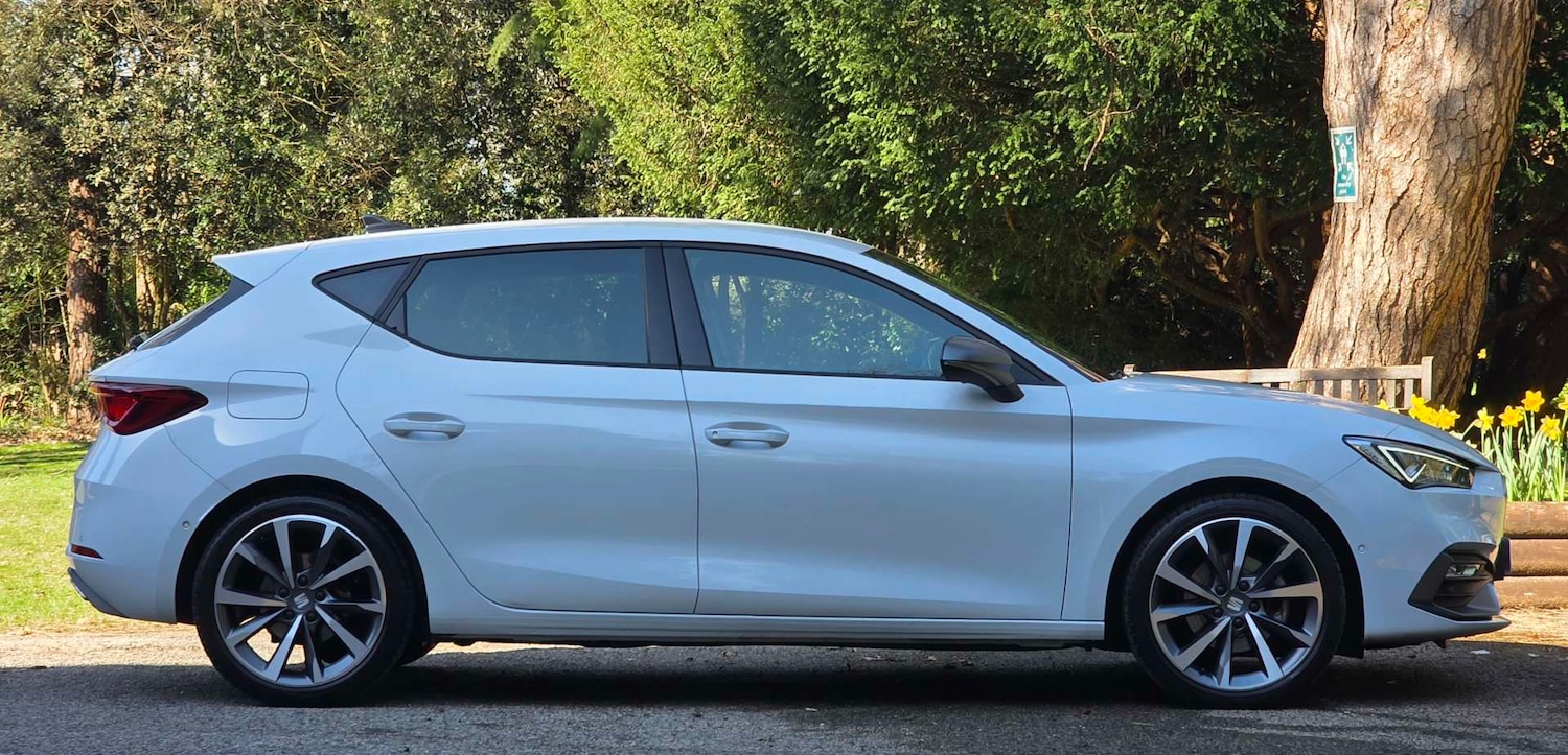 Used SEAT Leon 2024 for sale - 77932001: Photo 4