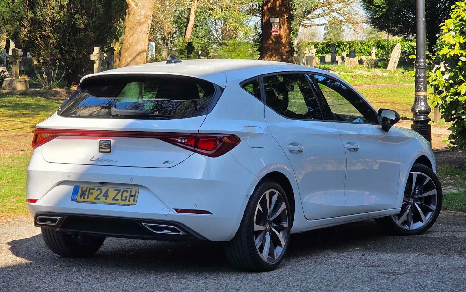 Used SEAT Leon 2024 for sale - 77932001: Photo 6