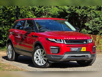 Used Land Rover Range Rover Evoque 2019 for sale - 77934076: Photo