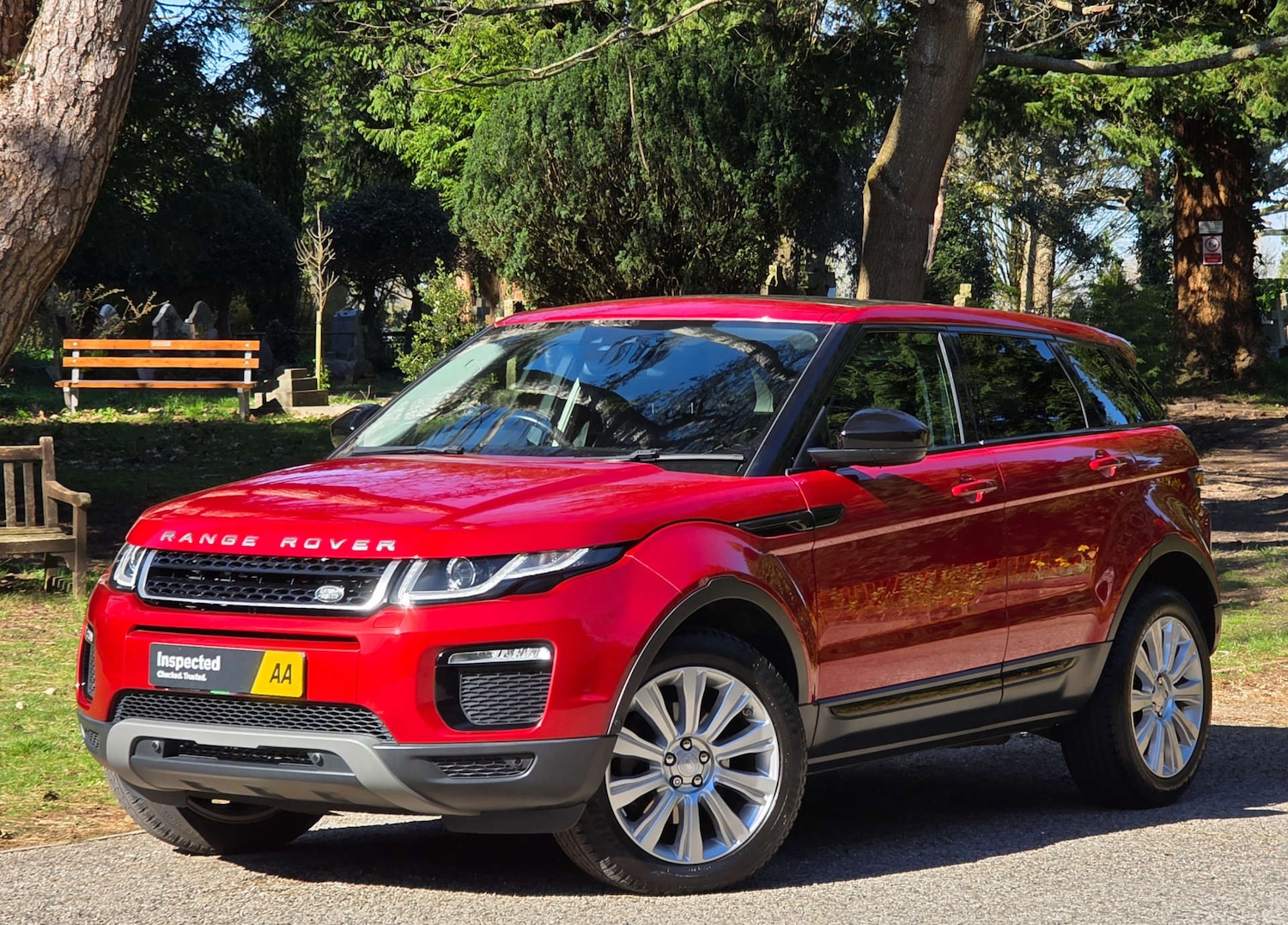 Used Land Rover Range Rover Evoque 2019 for sale - 77934076: Photo 2