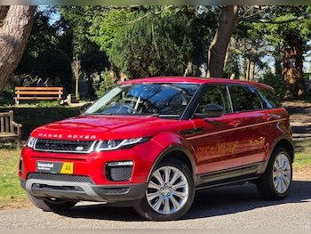 Used Land Rover Range Rover Evoque 2019 for sale - 77934076: Photo