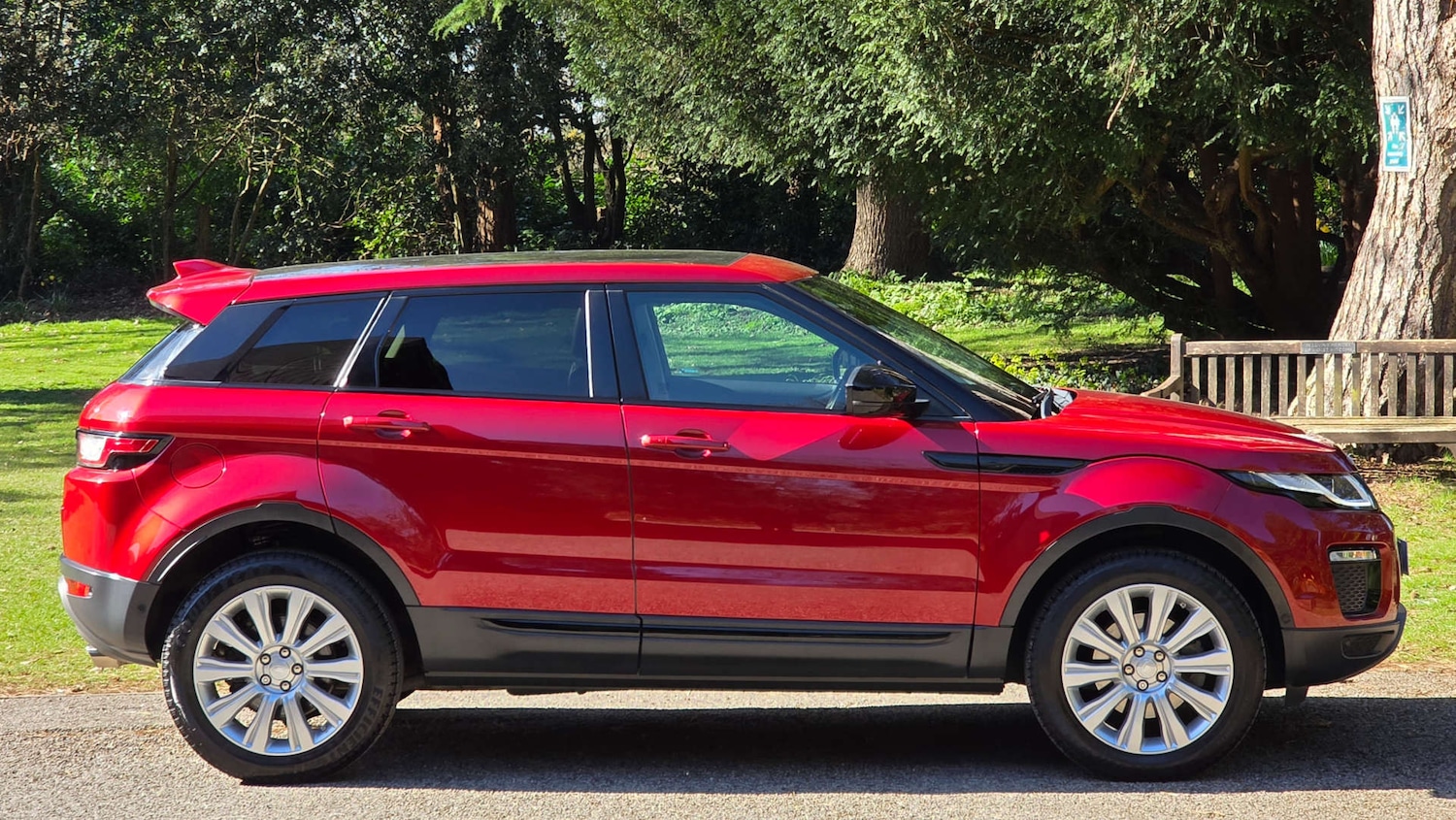 Used Land Rover Range Rover Evoque 2019 for sale - 77934076: Photo 30