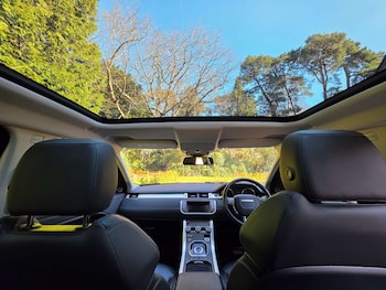 Used Land Rover Range Rover Evoque 2019 for sale - 77934076: Photo