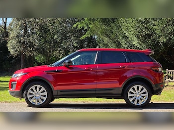 Used Land Rover Range Rover Evoque 2019 for sale - 77934076: Photo