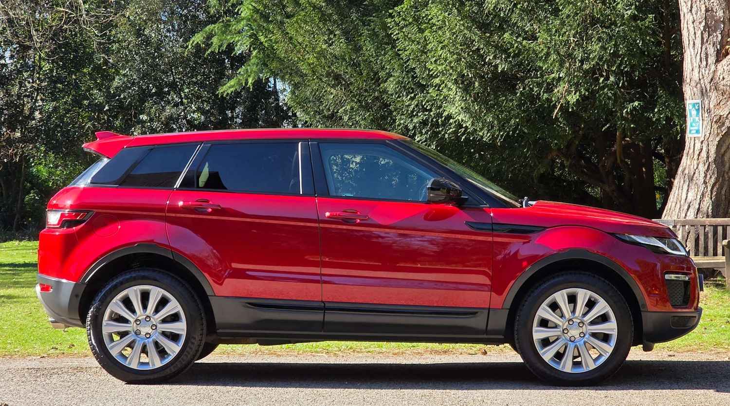 Used Land Rover Range Rover Evoque 2019 for sale - 77934076: Photo 5
