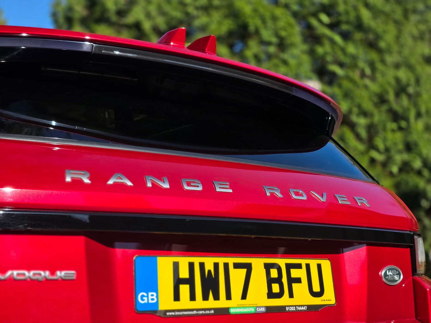 Used Land Rover Range Rover Evoque 2019 for sale - 77934076: Photo 62