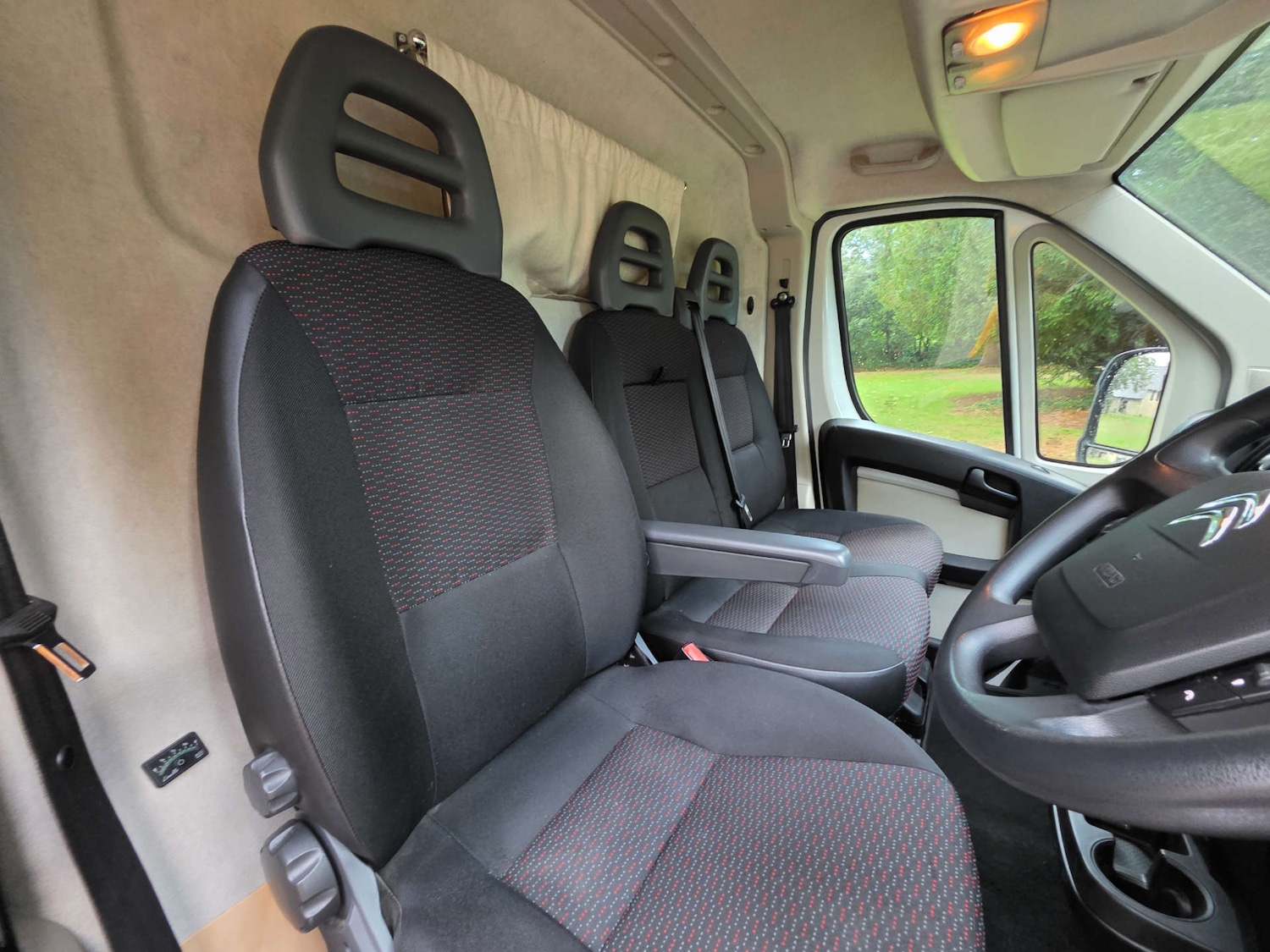 Used Citroen Relay 2016 for sale - 76985161: Photo 18