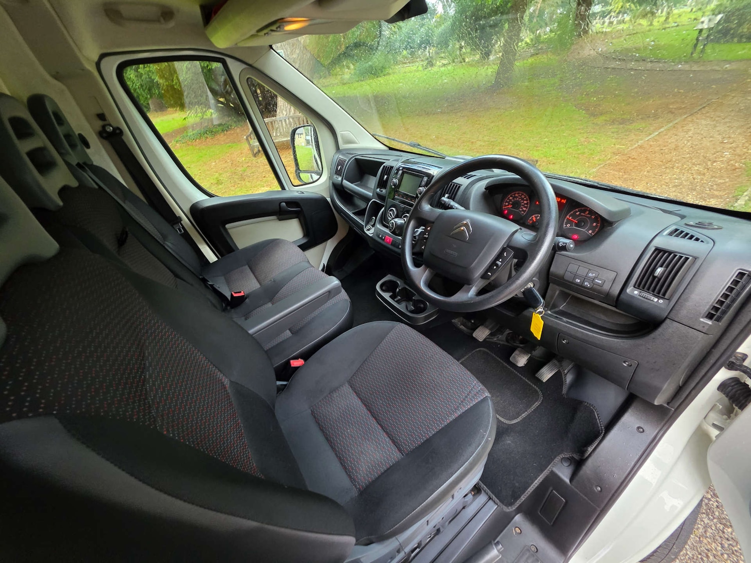 Used Citroen Relay 2016 for sale - 76985161: Photo 19