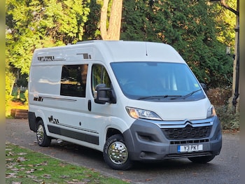 Citroen Relay feature image