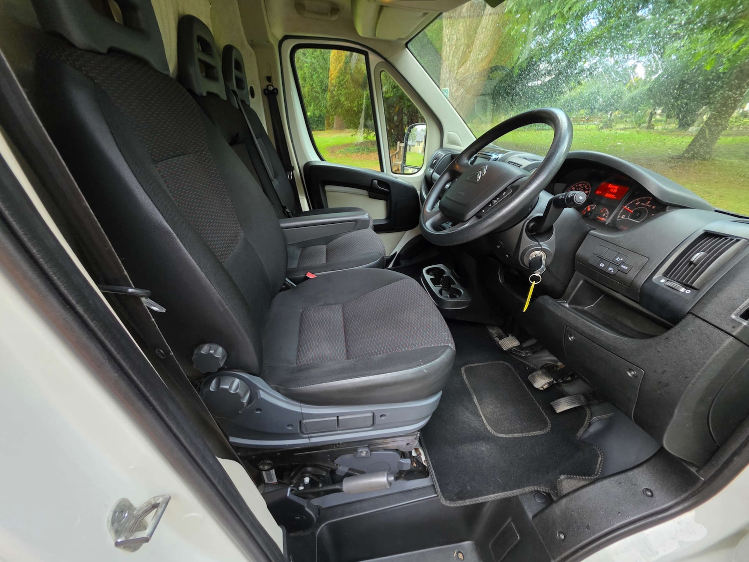 Used Citroen Relay 2016 for sale - 76985161: Photo 20