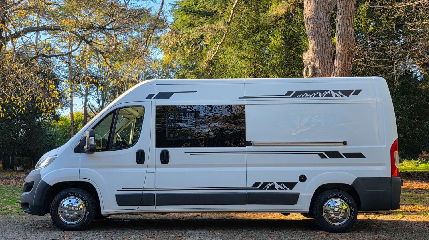 Used Citroen Relay 2016 for sale - 76985161: Photo 31