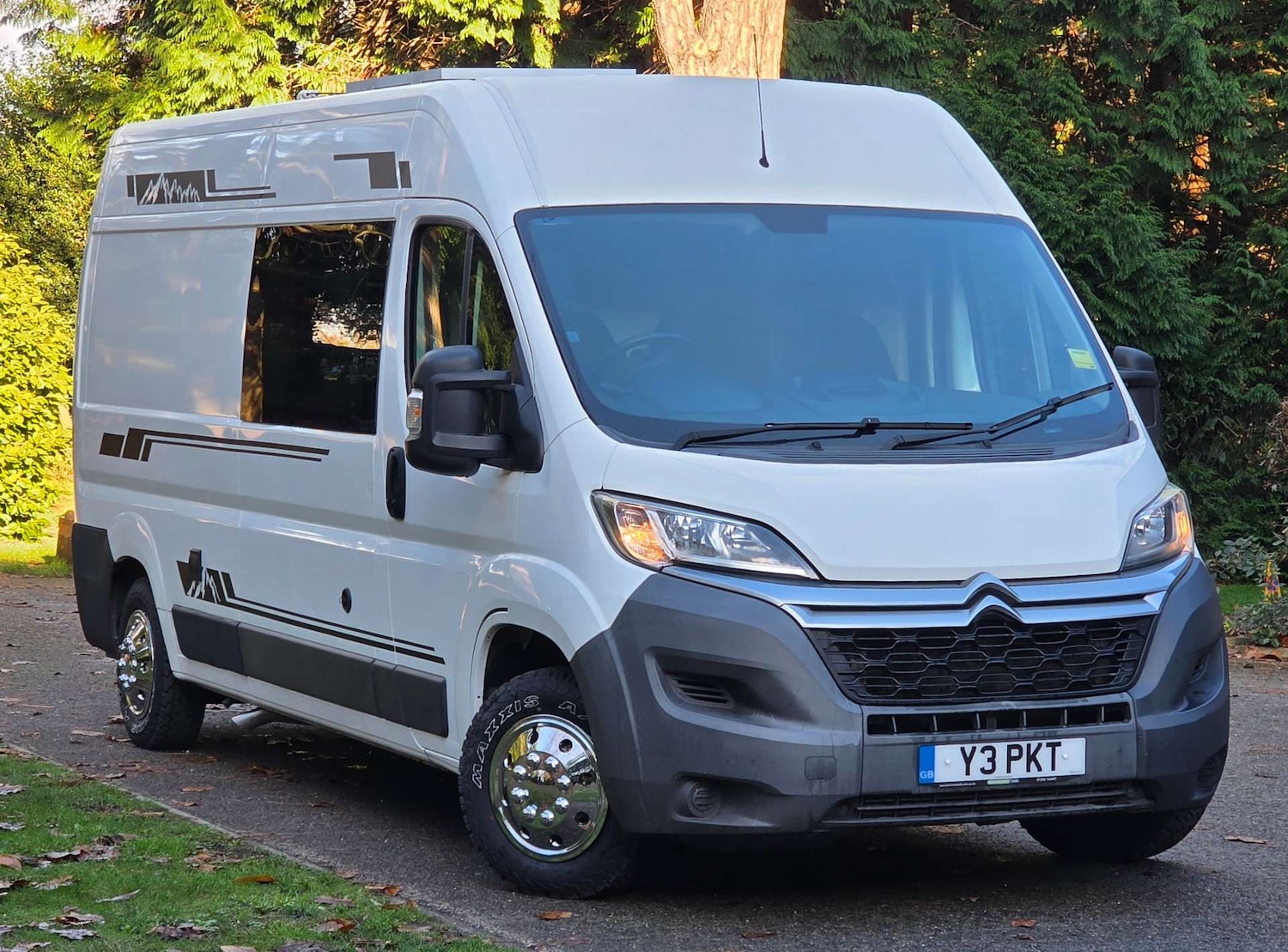 Used Citroen Relay 2016 for sale - 76985161: Photo 34