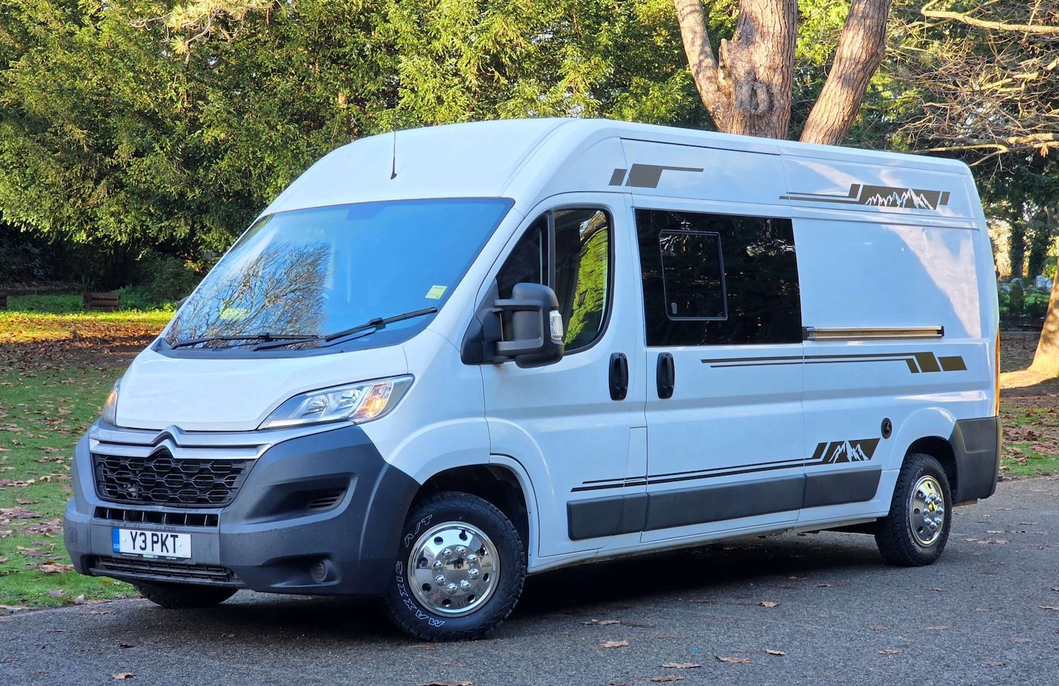 Used Citroen Relay 2016 for sale - 76985161: Photo 38