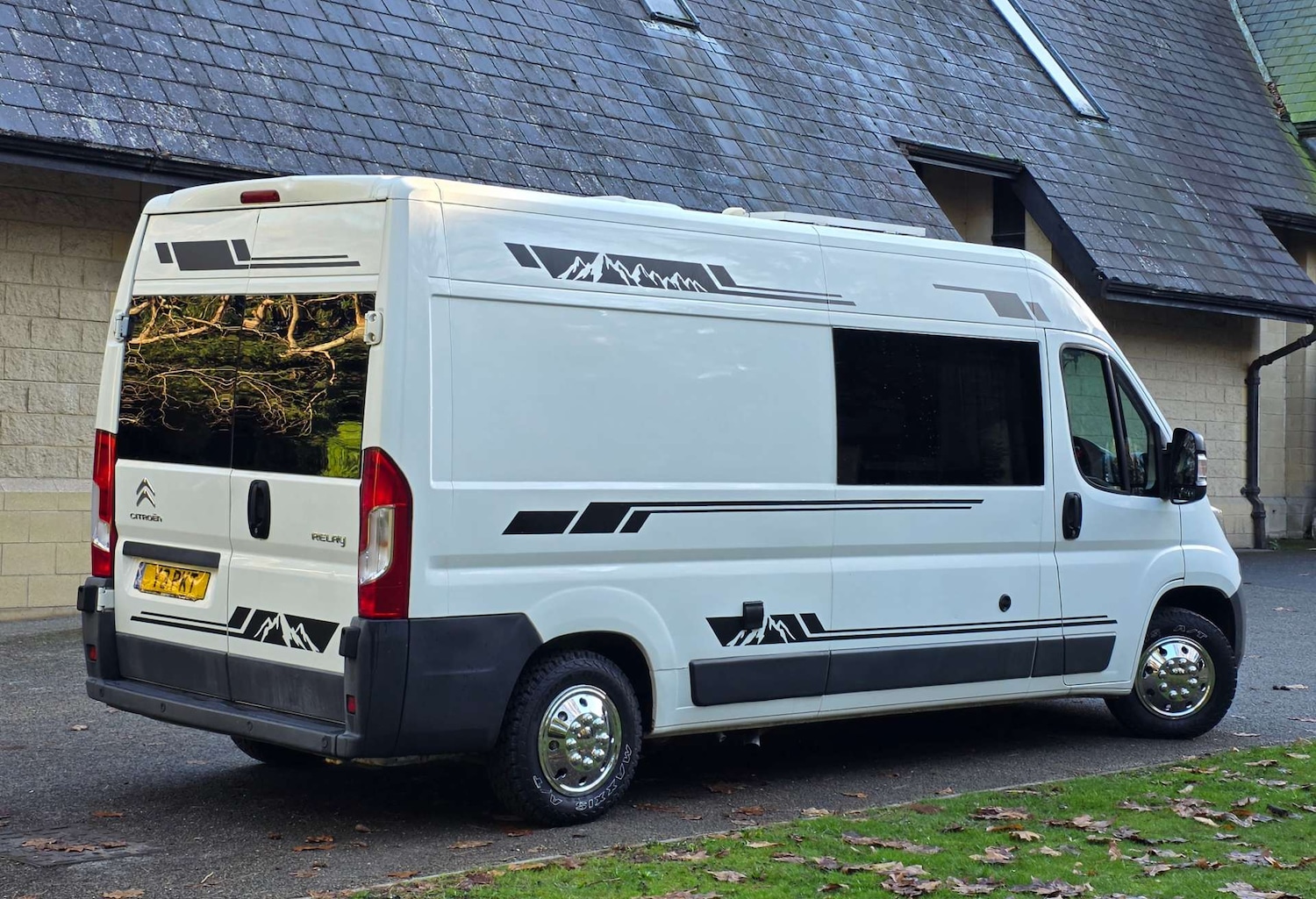 Used Citroen Relay 2016 for sale - 76985161: Photo 39