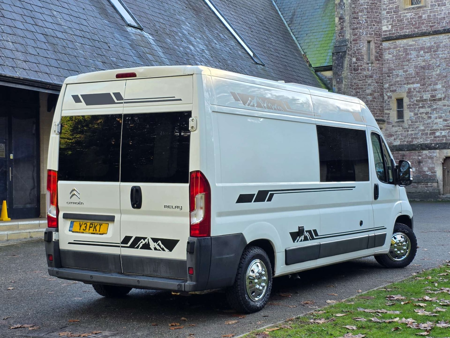 Used Citroen Relay 2016 for sale - 76985161: Photo 40