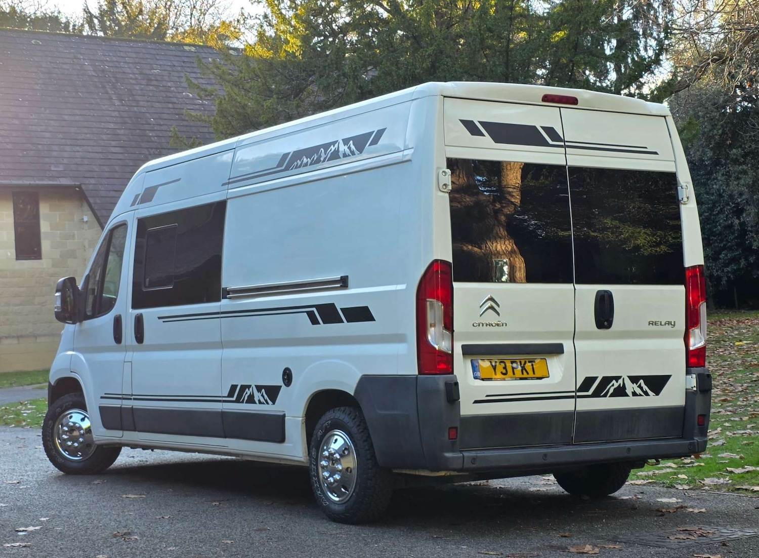 Used Citroen Relay 2016 for sale - 76985161: Photo 43