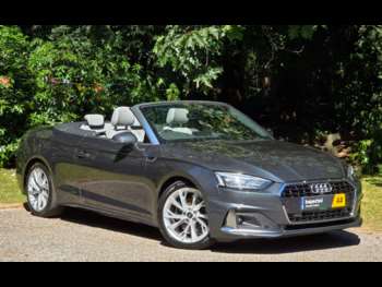 2022 - 2.0 A5 Sport 35 TFSI MHEV Semi-Auto 2dr