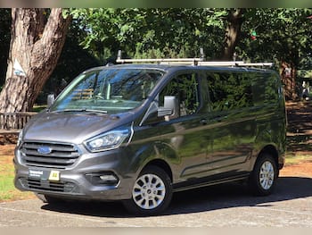 Used Ford Transit Custom 2020 for sale - 79788530: Photo