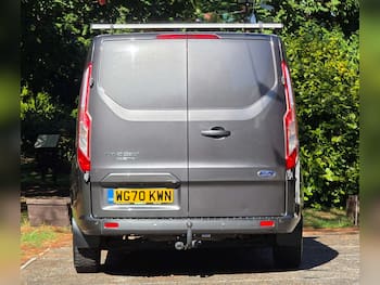 Used Ford Transit Custom 2020 for sale - 79788530: Photo