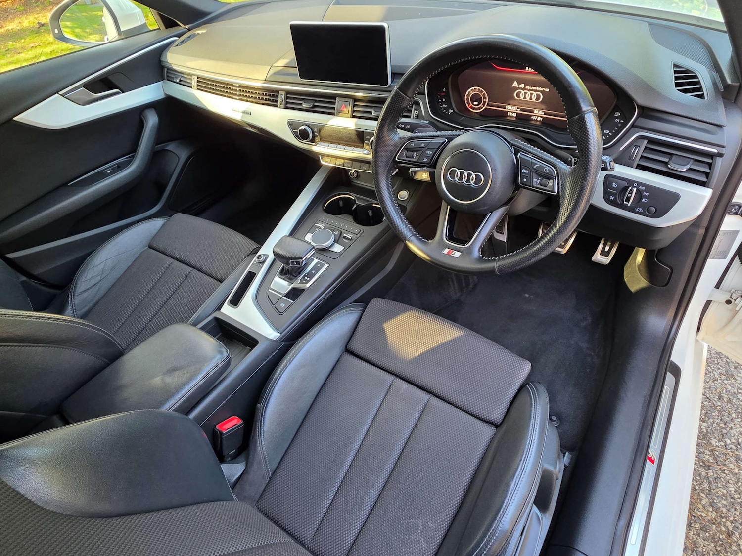 Used Audi A4 2016 for sale - 77749158: Photo 13