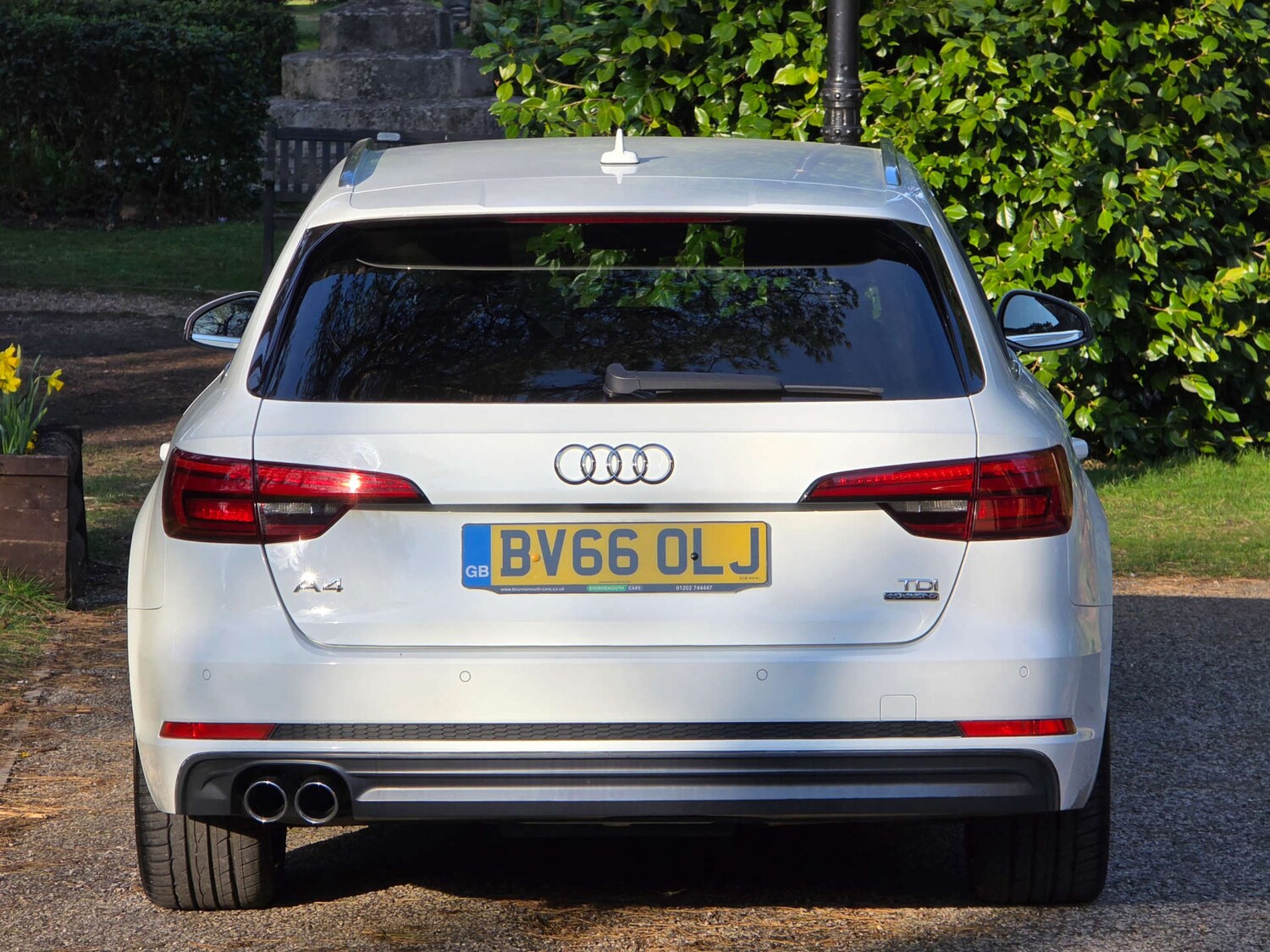 Used Audi A4 2016 for sale - 77749158: Photo 19