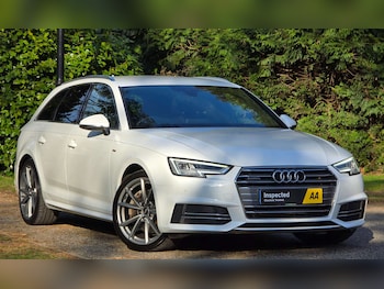 Audi A4 feature image