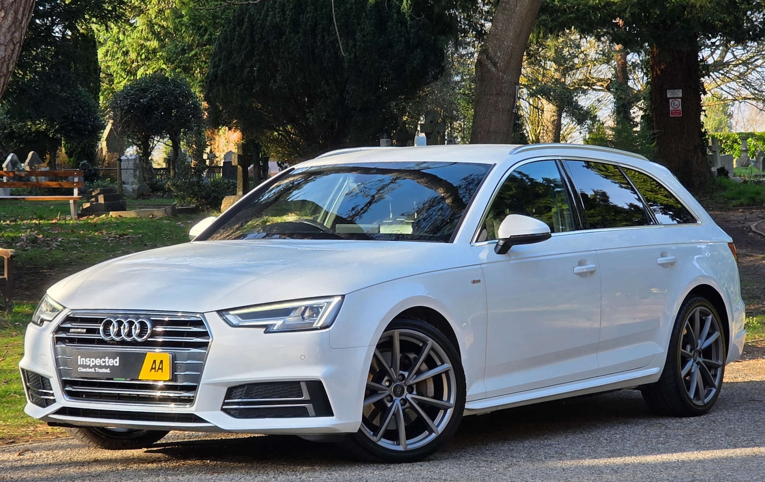 Used Audi A4 2016 for sale - 77749158: Photo 2